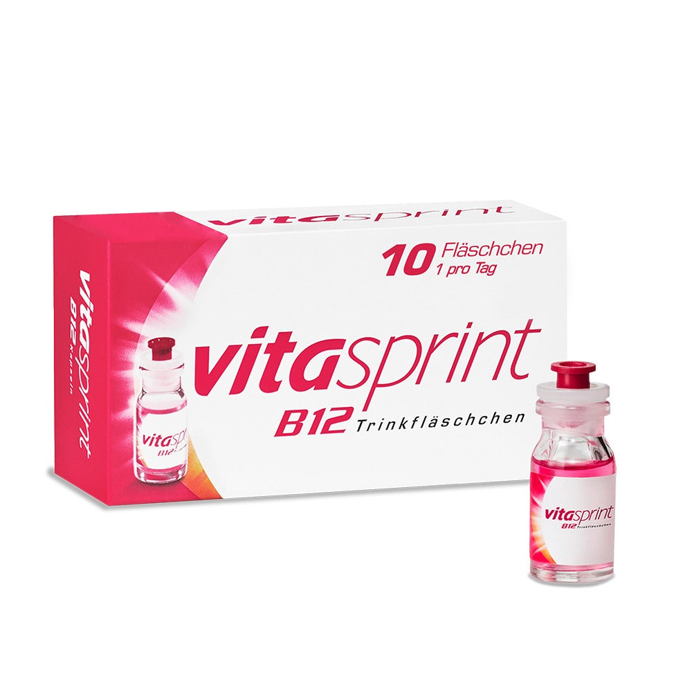 VITASPRINT B12 DROPS