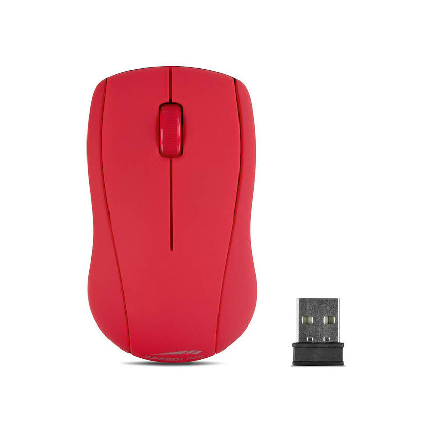SPEEDLINK SNAPPY MOUSE WIRELESS RED