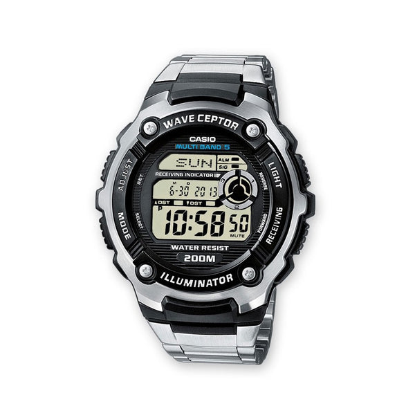 Casio water hot sale resist 200m