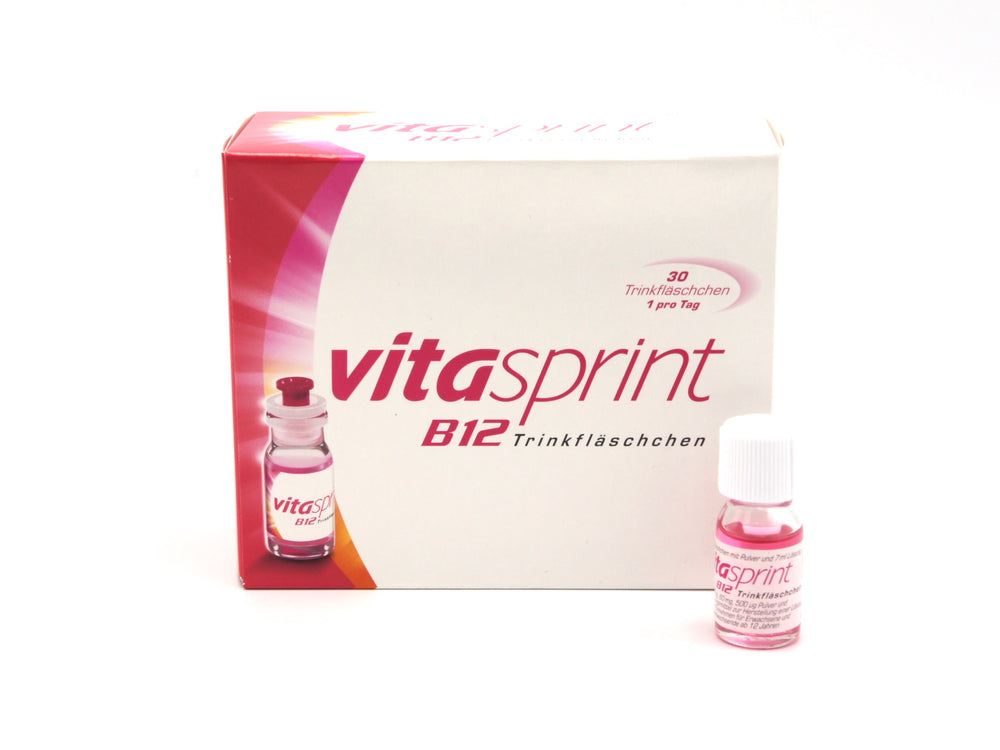 
                  
                    VITASPRINT B12 DROPS
                  
                