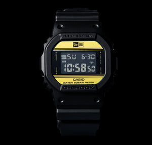 
                  
                    CASIO X NEW ERA DW-5600NE-1ER
                  
                