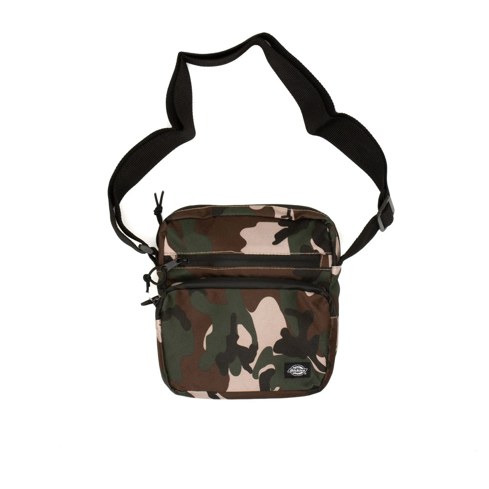 Camo sales shoulder bag