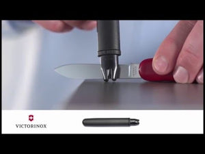 
                  
                    Load and play video in Gallery viewer, VICTORINOX DUAL SHARPENER
                  
                