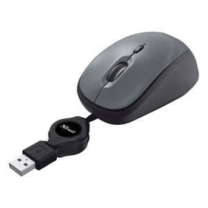 
                  
                    TRUST YVI RETRACTABLE CABLE MOUSE
                  
                