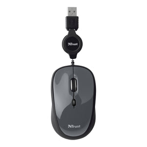 
                  
                    TRUST YVI RETRACTABLE CABLE MOUSE
                  
                