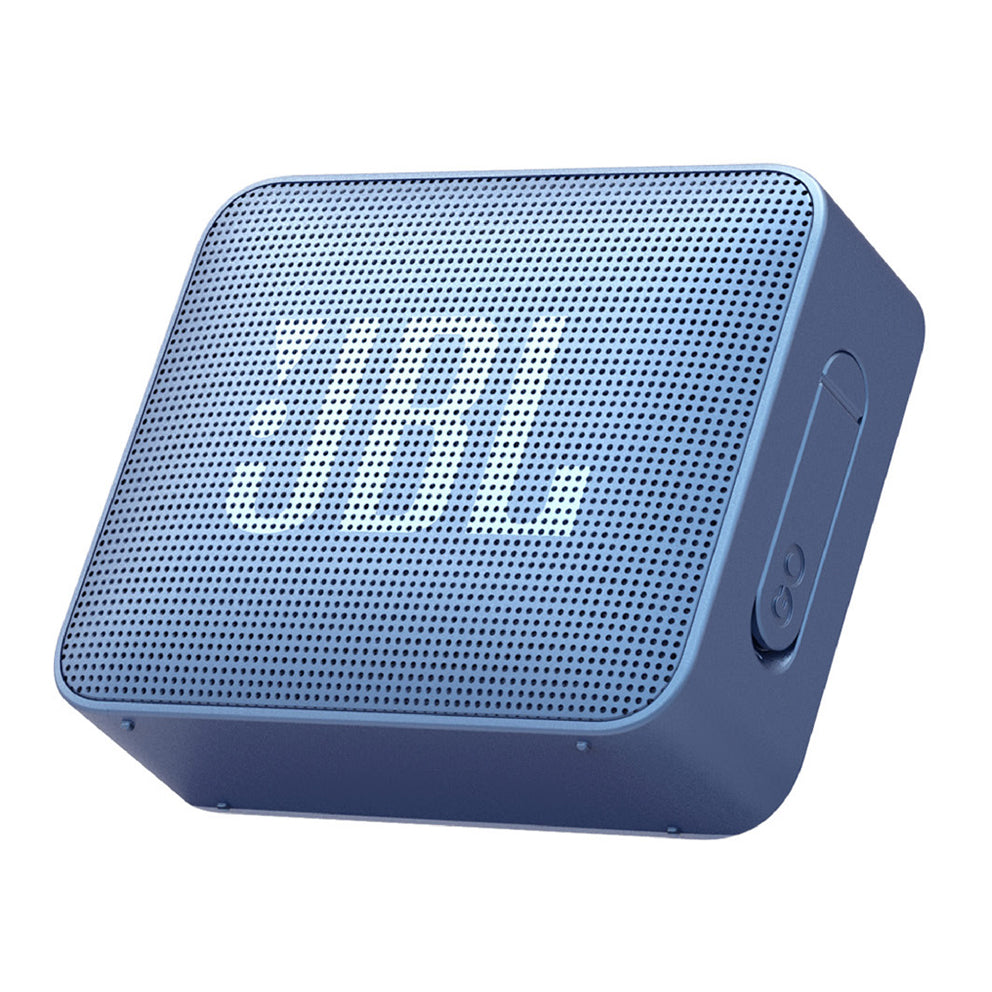 JBL GO ESSENTIAL BLUETOOTH SPEAKER LIGHT BLUE