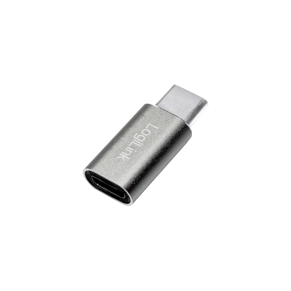 
                  
                    LOGILINK USB ADAPTER TYPE-C MALE TO MICRO USB FEMALE
                  
                