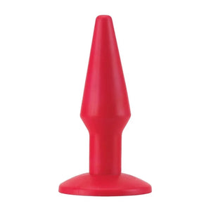 
                  
                    UNISEX PURE BUTT PLUG RED
                  
                