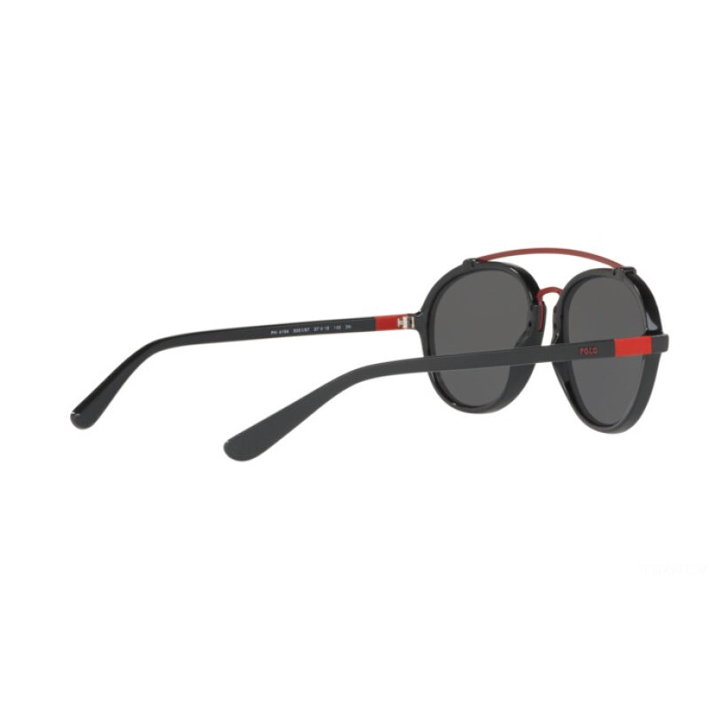 
                  
                    POLO BY RALPH LAUREN SHADES PH4154 BLACK RED
                  
                