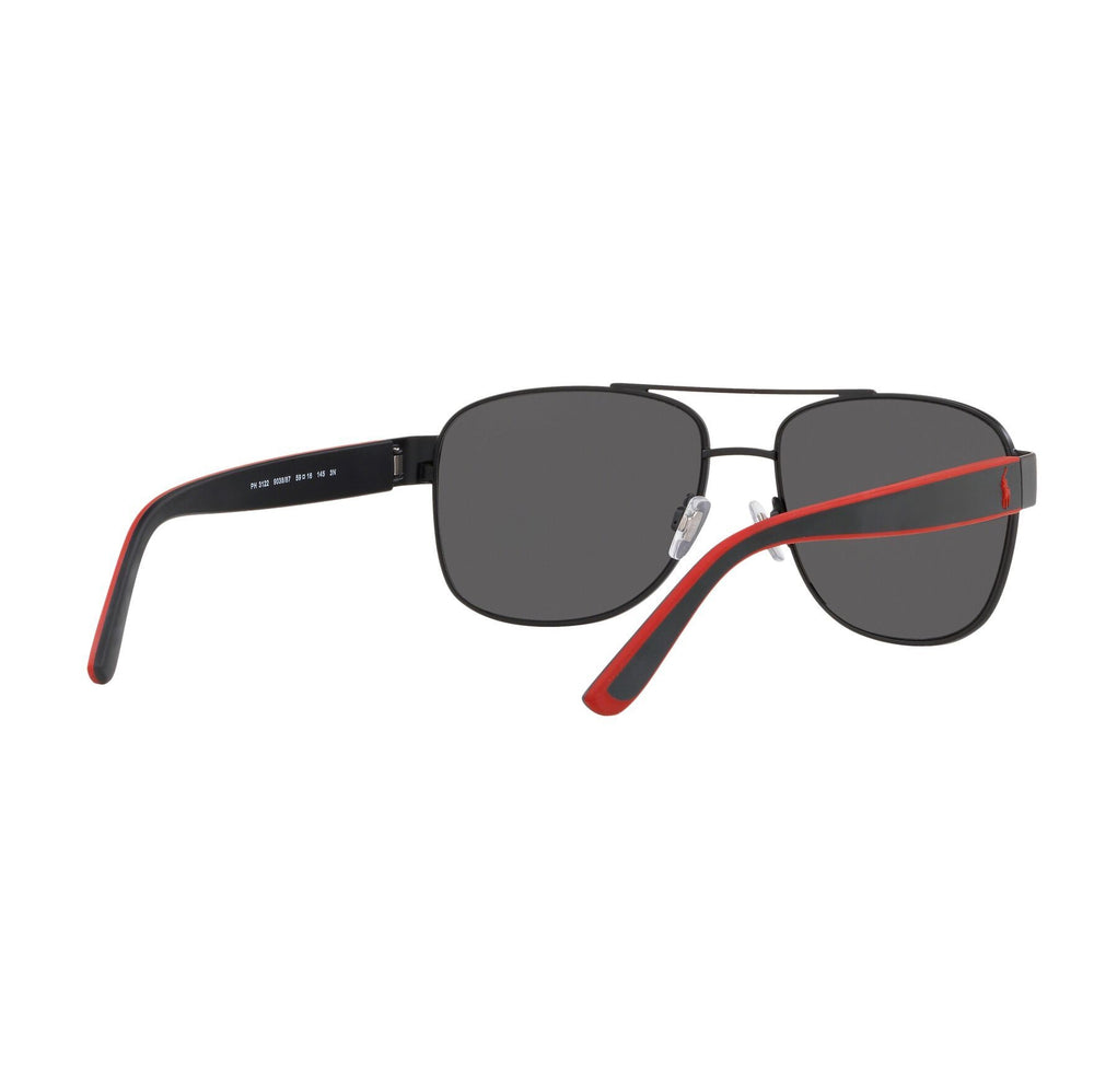 
                  
                    POLO BY RALPH LAUREN SHADES PH3125 BLACK RED
                  
                