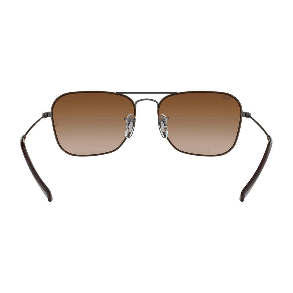 
                  
                    RAY BAN RB3603 GUNMETAL BROWN
                  
                