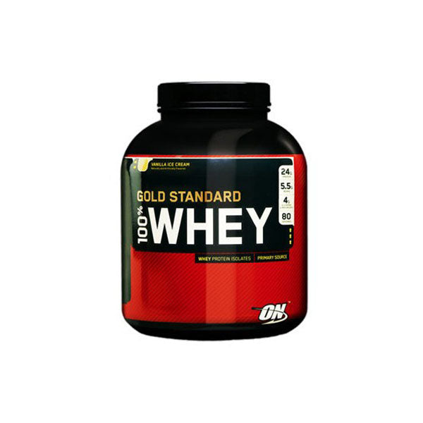 ON WHEY GOLD STANDARD 2,2 kg