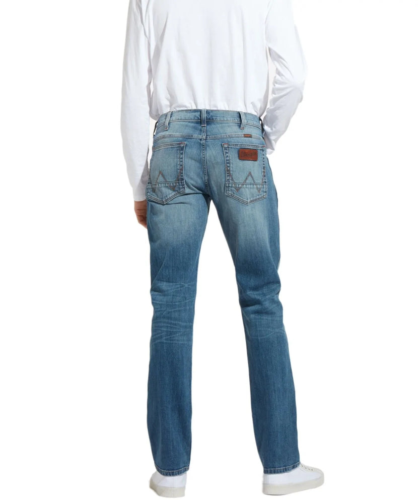 
                  
                    WRANGLER JEANS GREENSBORO MODERN STRAIGHT BLUE WHAT BLUE
                  
                